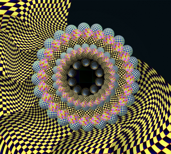Creation of Vertigo: Step 11